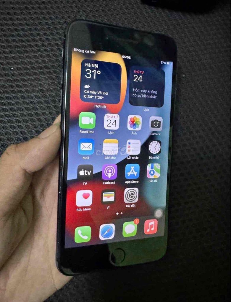 iPhone 8 Plus 256GB Đen. Mua bán Điện thoại tại Quận 6 Tp Hồ Chí Minh được đăng bởi Nguyễn Hữu Phước hình 1