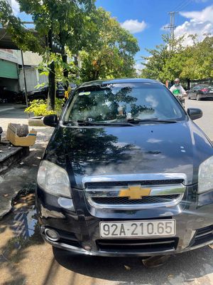 Chevrolet Aveo 2011 - 120000 km. Mua bán Ô tô tại Quận Liên Chiểu Đà Nẵng được đăng bởi Nguyễn Anh