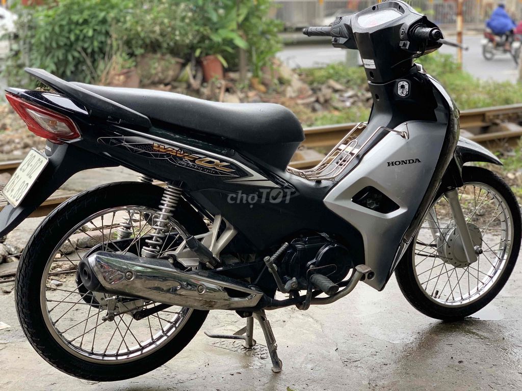 wave A zin ngon, chất, sơn nhựa đẹp. Mua bán Xe máy tại Huyện Thanh Trì Hà Nội được đăng bởi xe máy cũ chính hãng hình 8