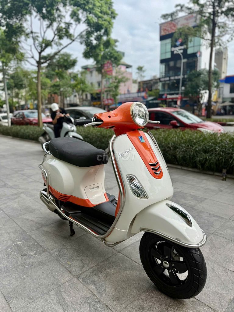 Vespa LX iget 2018 cực đẹp. Mua bán Xe máy tại Quận Hoàng Mai Hà Nội được đăng bởi Trường Giang Phạm hình 2