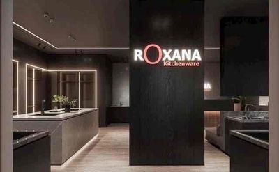 CÔNG TY TNHH ROXANA VIỆT NAM logo