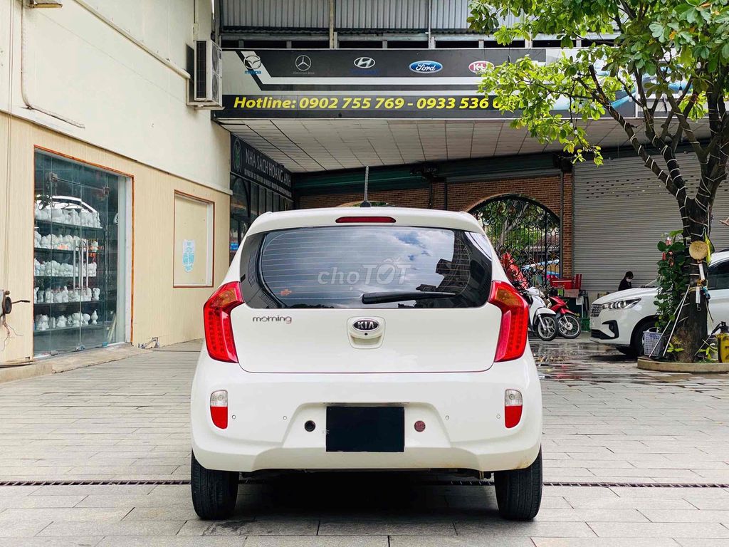 Morning 2011 AT Nhập Hàn Quốc Cực Đẹo Giá Tốt. Mua bán Ô tô tại Thành phố Thủ Đức Tp Hồ Chí Minh được đăng bởi Trương Công Lý hình 6