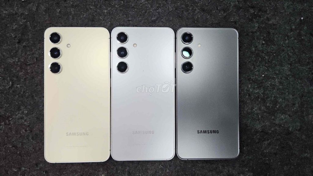Samsung S24 512GB. Mua bán Điện thoại tại Quận 10 Tp Hồ Chí Minh được đăng bởi Trần Như Ngọc hình 1