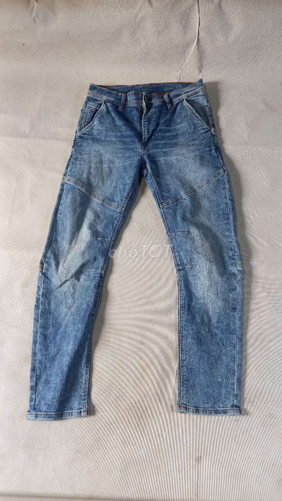 Quần jean nam H&M Cotton co giãn size 31-32. Mua bán Quần áo tại undefined An Giang được đăng bởi bảo đồ si  hình 1