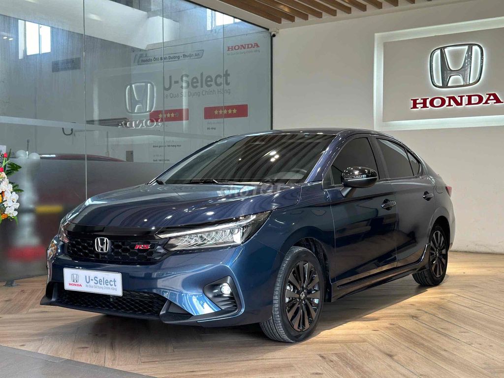 Honda City 2025 RS 1.5 AT - 9000 km. Mua bán Ô tô tại Quận Bình Thạnh Tp Hồ Chí Minh được đăng bởi Honda ô tô Bình Dương  HCM hình 3