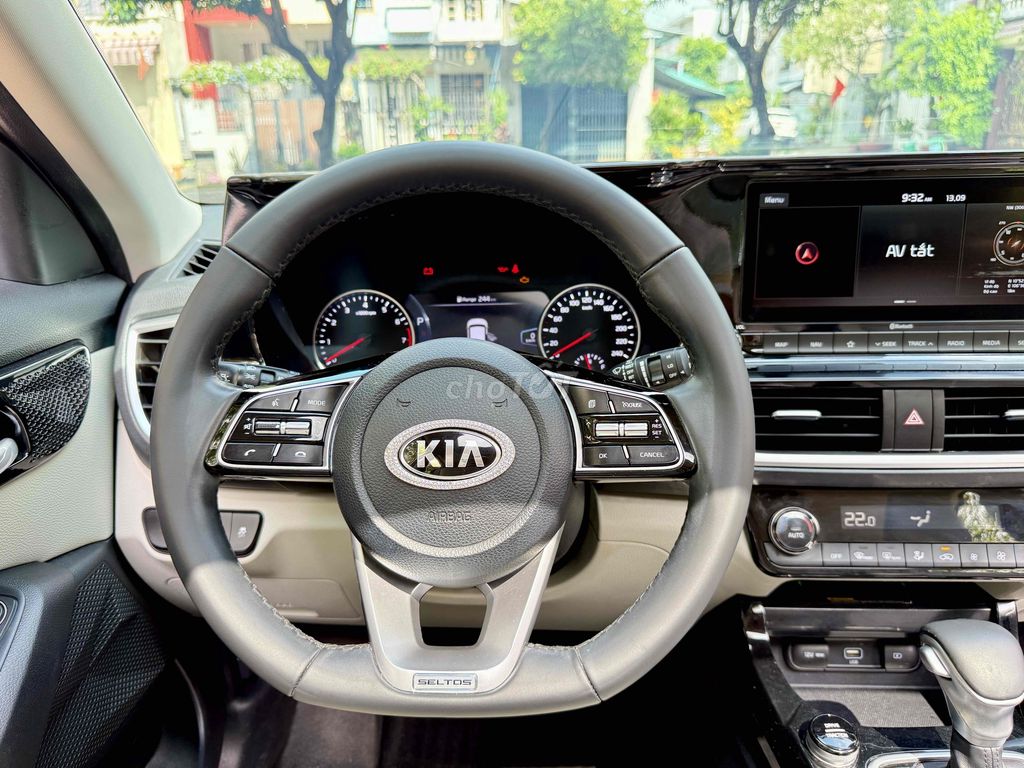 Kia Seltos 2021 Premium 1.4 AT. Mua bán Ô tô tại Quận 12 Tp Hồ Chí Minh được đăng bởi KaizenAutoService hình 12