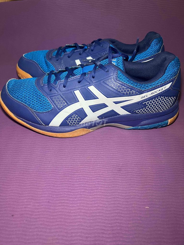 GIÀY BÓNG BÀN CẦU LÔNG ASICS CHÍNH HÃNG.