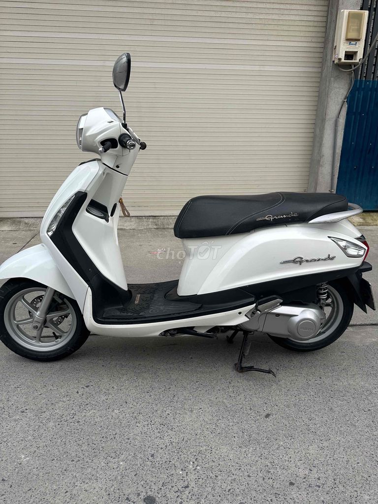 YAMAHA GRANDE 2017 chính chủ máy siêu cọp chất. Mua bán Xe máy tại Quận 7 Tp Hồ Chí Minh được đăng bởi Gia Bảo  hình 6