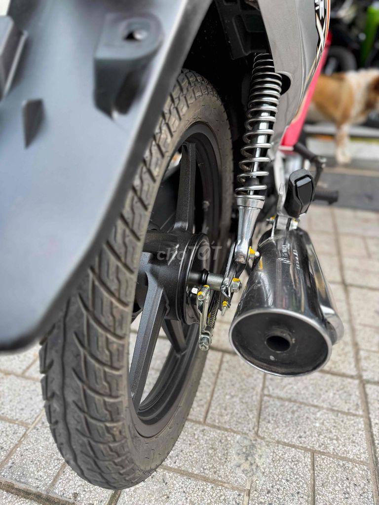 🌈 FUTURE X Fi HSCT XE CỨNG CÁP MÁY ÊM NGON💥CÓ GÓP💥. Mua bán Xe máy tại Thành phố Sóc Trăng Sóc Trăng được đăng bởi Mạnh Huỳnh hình 13