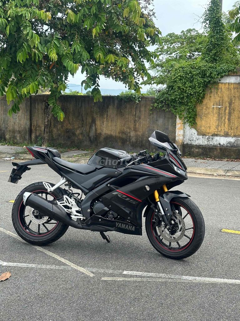 Cần nhượng lại em r15 máy rin êm chíh chủ. Mua bán Xe máy tại Quận Thanh Khê Đà Nẵng được đăng bởi Ku Tý hình 1