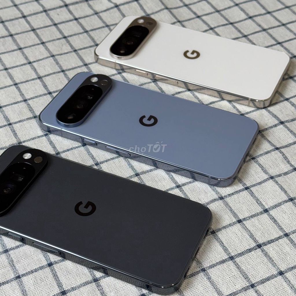 Google Pixel 10 Pro XL Quốc tế, newseal, đủ màu. Mua bán Điện thoại tại Quận Thanh Xuân Hà Nội được đăng bởi Khương Quỳnh hình 1