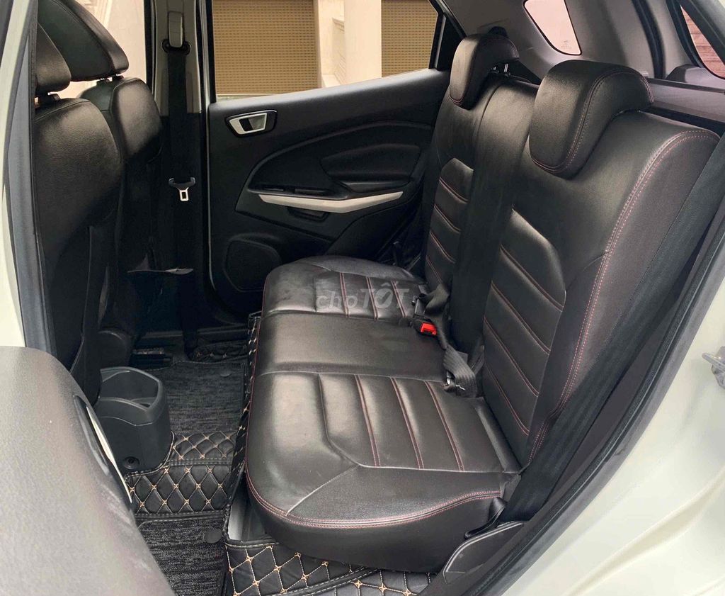 Ford EcoSport 2016 1.5L Titanium AT - 90000 km. Mua bán Ô tô tại Thành phố Thủ Đức Tp Hồ Chí Minh được đăng bởi SAGO CAR hình 6