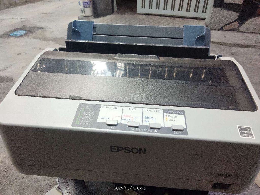Máy in Epson lq 310 hàng chính hãng đầu Kim Jin