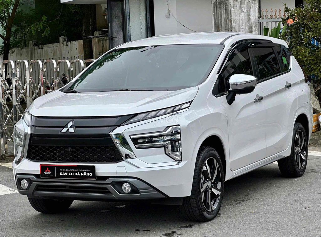 Xpander Pre 2025 Trắng livenew. Mua bán Ô tô tại Quận Hải Châu Đà Nẵng được đăng bởi Lê Bá Hội hình 3