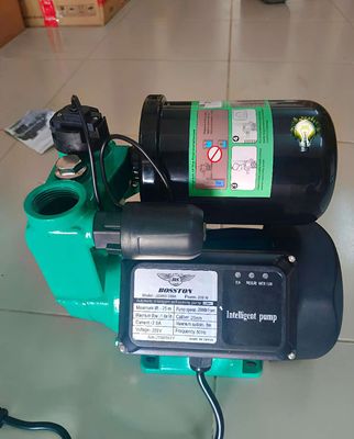 MÁY BƠM TĂNG ÁP - BOSSTON. Mua bán Đồ chuyên dụng, Giống nuôi trồng tại Thành phố Rạch Giá Kiên Giang được đăng bởi Nhã Đan