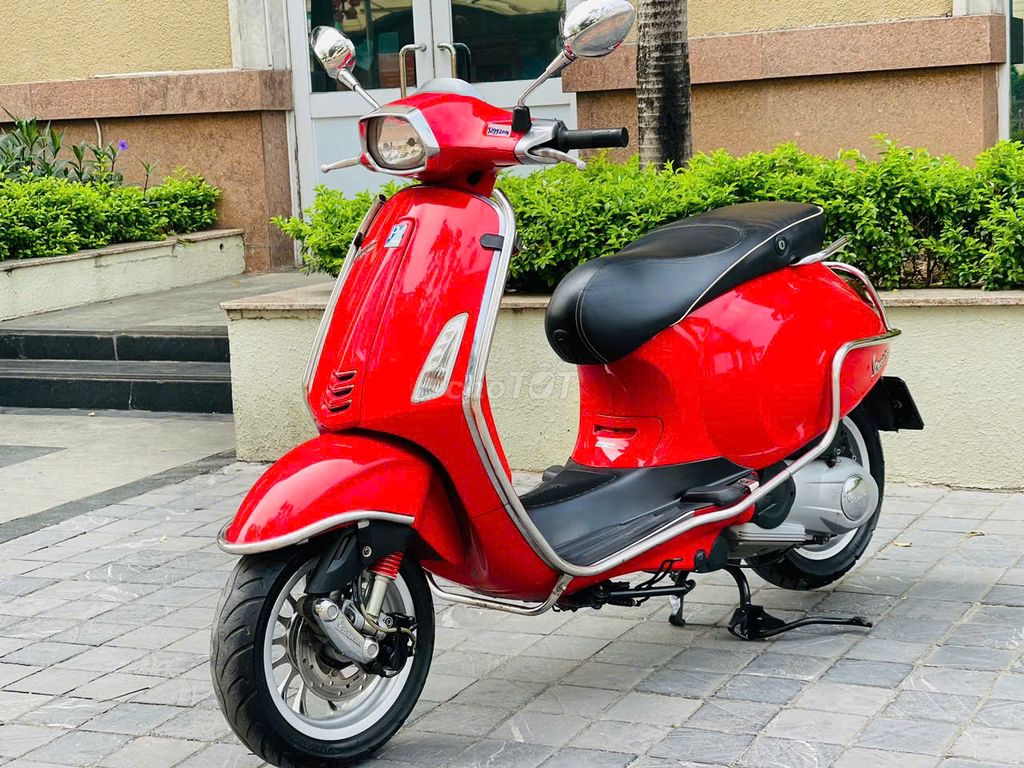 PIAGGIO VESPA SPRINT BIỂN 29 XE 1 CHỦ ĐI MÁY ZIN. Mua bán Xe máy tại Quận Cầu Giấy Hà Nội được đăng bởi A Nam hình 6