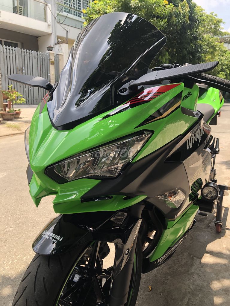 Ít đi cần bán Kawasaki N400. Mua bán Xe máy tại Quận Bình Tân Tp Hồ Chí Minh được đăng bởi Nguyen Nhan hình 2