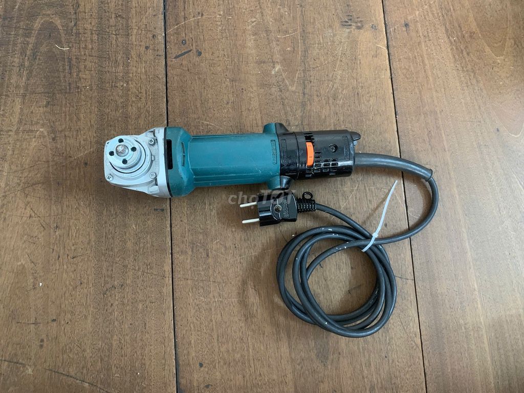 MÁY MÀI MAKITA 1 TẤC - LÊN 220V - GIẢM TỐC - CÓ BH. Mua bán Đồ chuyên dụng, Giống nuôi trồng tại Quận Tân Bình Tp Hồ Chí Minh được đăng bởi Nguyễn Quang Trường hình 1