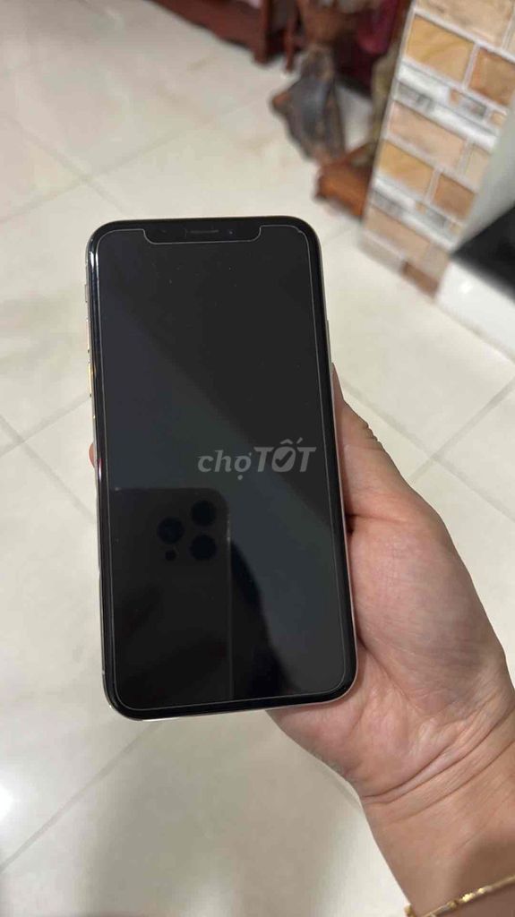 Apple iPhone X 64GB Chưa sửa chữa Kèm sạc. Mua bán Điện thoại tại Quận Ba Đình Hà Nội được đăng bởi My  hình 1