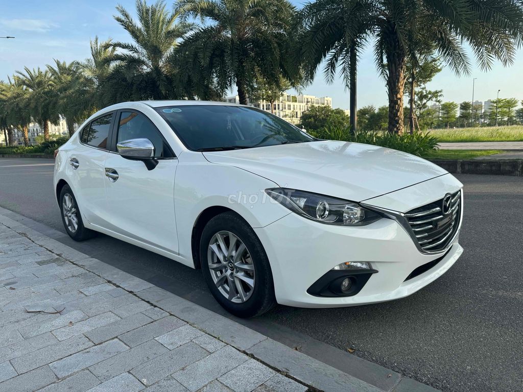 Mazda 3 2017 1.5 xe 1 chủ từ đầu giữ gìn cực đẹp. Mua bán Ô tô tại Quận Thanh Xuân Hà Nội được đăng bởi Mr. Dương hình 5