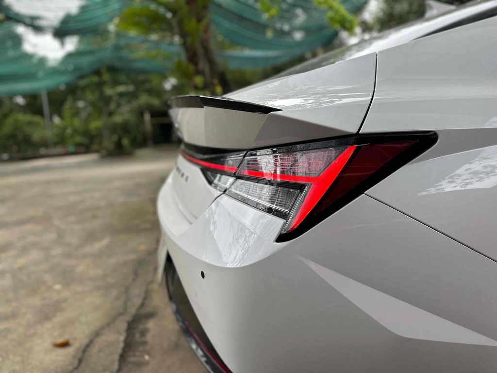 Bán nhanh Hyubdai Elantra 1.6 Tb Nline model 2024. Mua bán Ô tô tại Quận Bình Tân Tp Hồ Chí Minh được đăng bởi SONIC CAR CARE hình 19