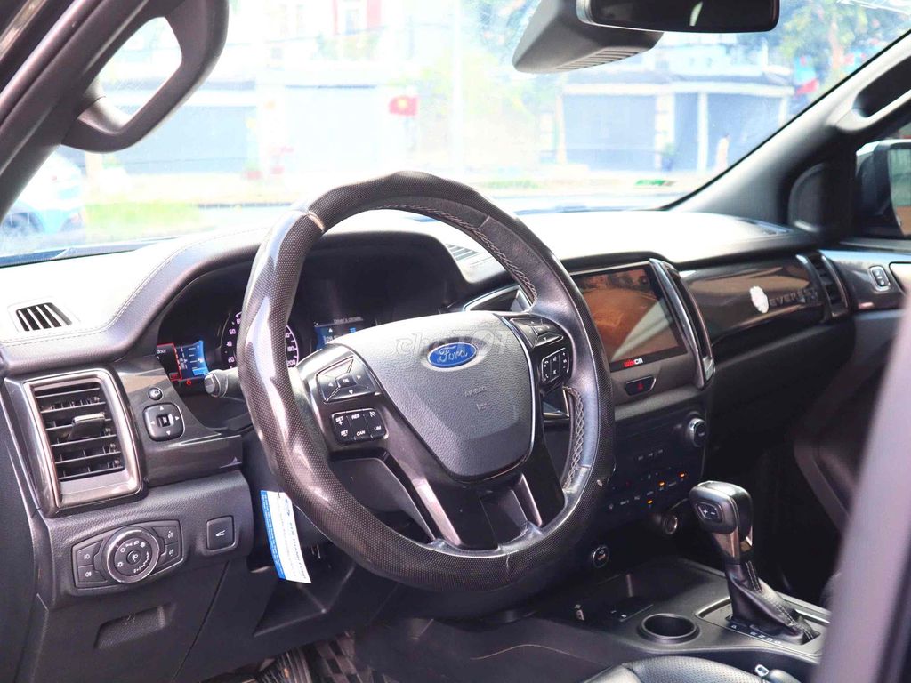 Ford Everest 2021 Titanium 2.0L AT 4x2 - 85000km. Mua bán Ô tô tại Quận Gò Vấp Tp Hồ Chí Minh được đăng bởi Nam 48 AUTO hình 13