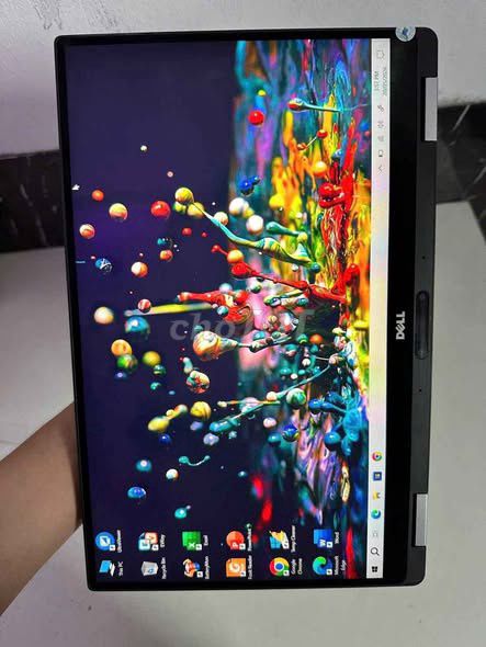 Dell XPS 13-9365 I5-7y54 13.3 inch 8GB/128GB. Mua bán Laptop tại Quận 1 Tp Hồ Chí Minh được đăng bởi Hội Đồ Điện Tử hình 1