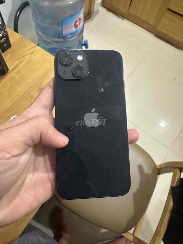 ip 13 Qte 128gb zin all icl chính chủ bản 2 sim. Mua bán Điện thoại tại Quận 12 Tp Hồ Chí Minh được đăng bởi Zé Lô  033x567x4314  hình 1