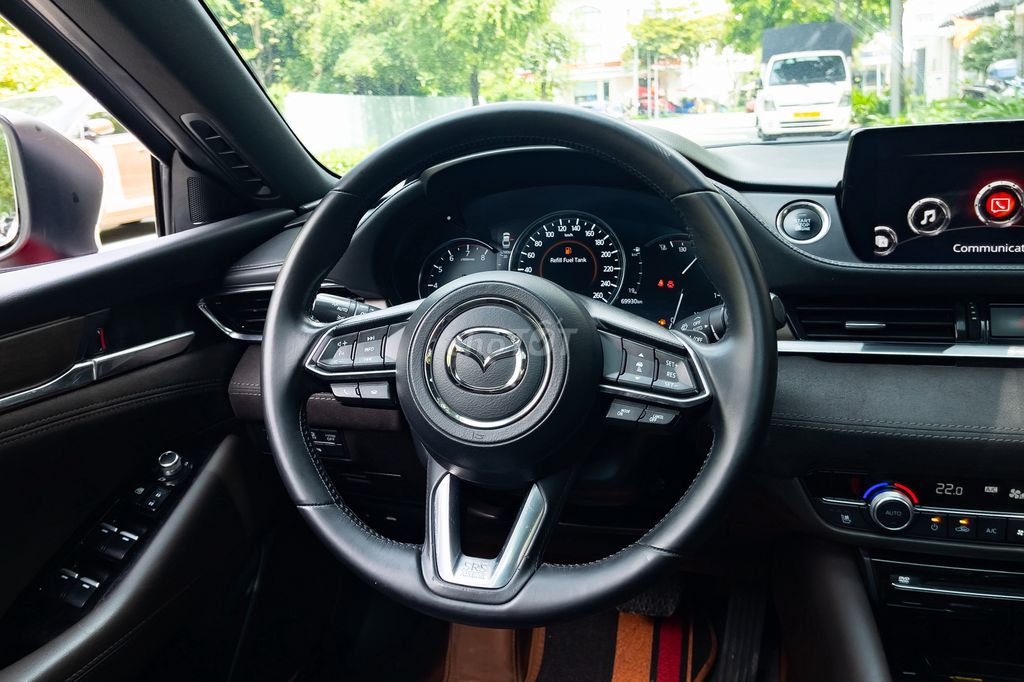 Mazda 6 2.5L Signature Premium 2020 - 69000 km. Mua bán Ô tô tại Thành phố Thủ Đức Tp Hồ Chí Minh được đăng bởi H2T Auto hình 17