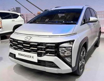 Hyundai Stargazer X- Khuyến mãi tốt - Xe nhập