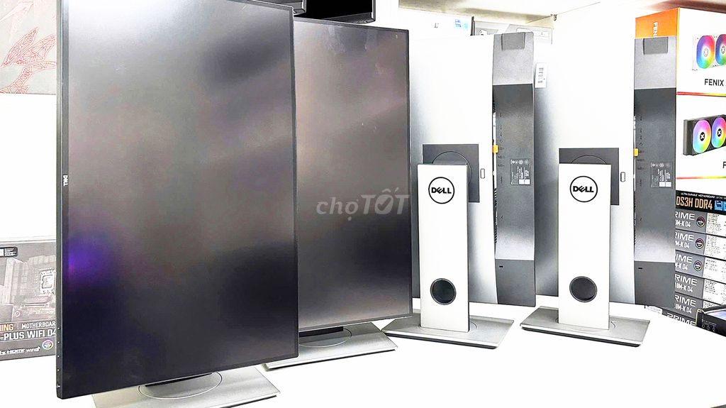 Màn hình đồ họa xử lý ảnh dell U2518H IPS. Mua bán Phụ kiện (Màn hình, Chuột...) tại Quận Hải Châu Đà Nẵng được đăng bởi Thiên An  hình 1