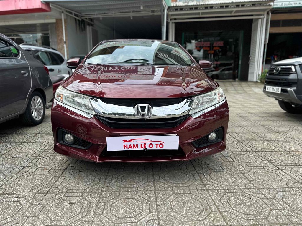 Honda City 2017 1..5 cvt 315tr. Mua bán Ô tô tại Thành phố Pleiku Gia Lai được đăng bởi Nam lê hình 1