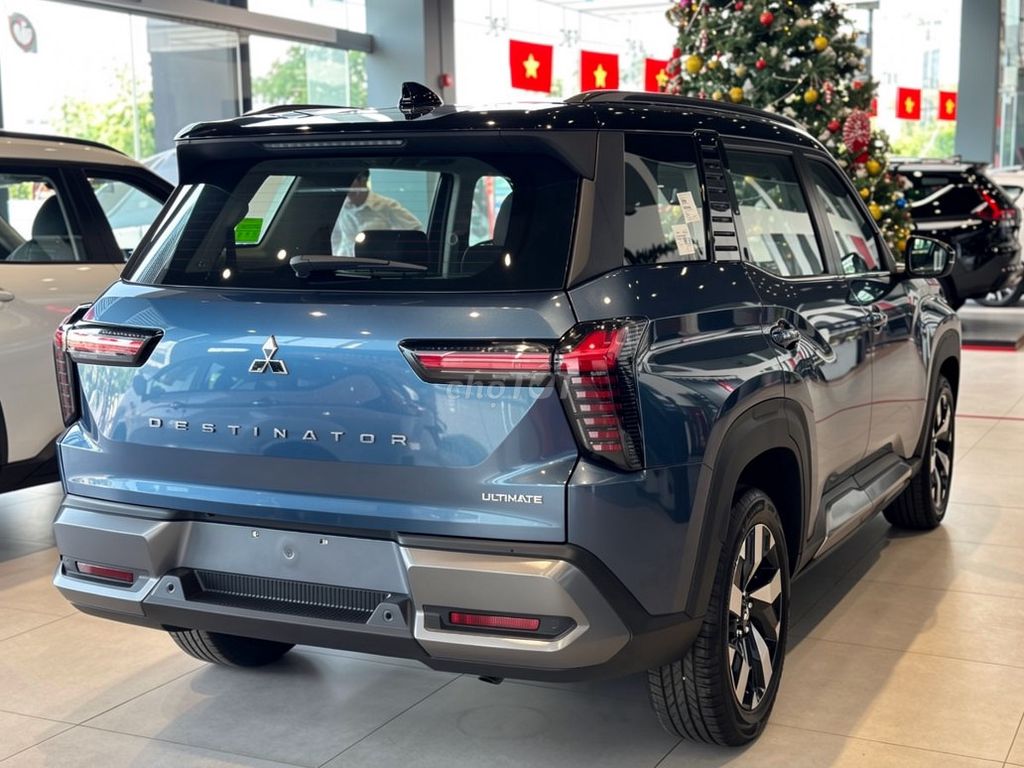 Mitsubishi Destinator Ultimate 2026 - 795 Triệu