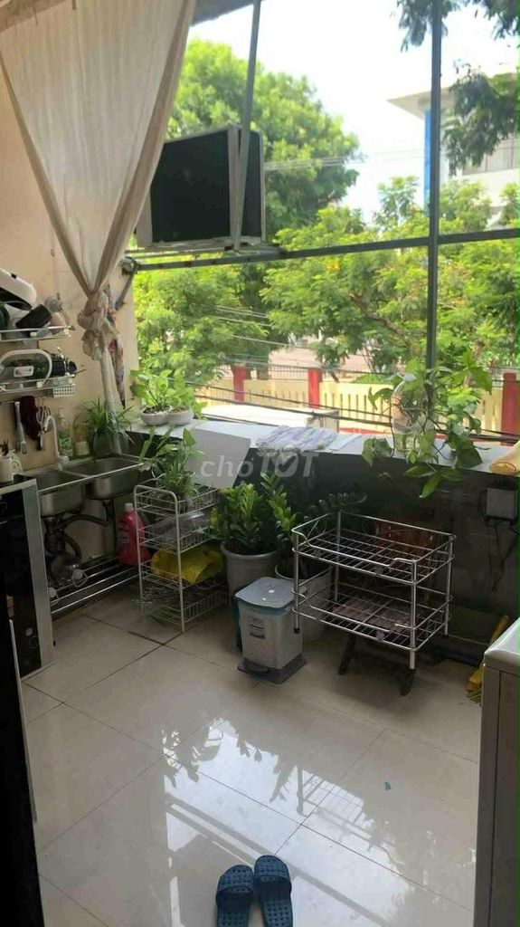 Phòng trọ có ban công - Nguyễn Công Trứ - 4.8tr/tháng