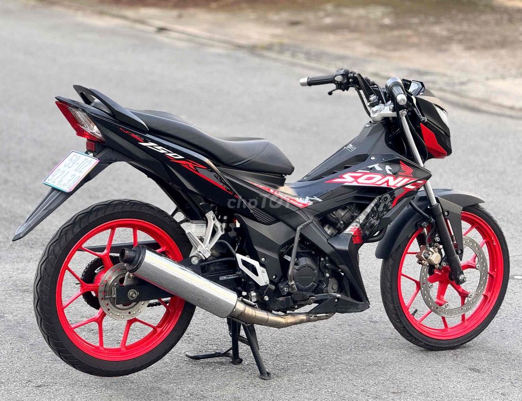 sonic150/2020 pxl chưa rớt 21tr800 ☎️☎️☎️. Mua bán Xe máy tại Quận Bình Tân Tp Hồ Chí Minh được đăng bởi NMT hình 7