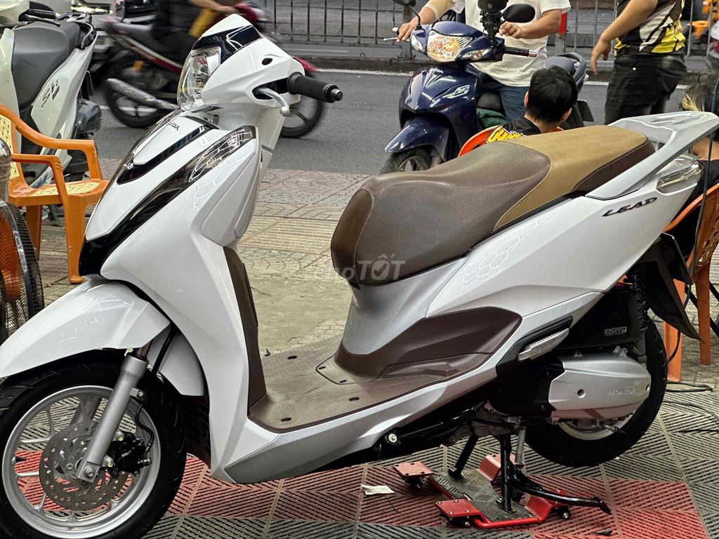 Lead 2018 khoá smk.9chủ bao ký uỷ quyền. Mua bán Xe máy tại Quận Bình Thạnh Tp Hồ Chí Minh được đăng bởi Chương Decal hình 5