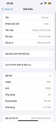 cần bán iphone 13 promax vna mượt mà. Mua bán Điện thoại tại Quận Hà Đông Hà Nội được đăng bởi PHONG