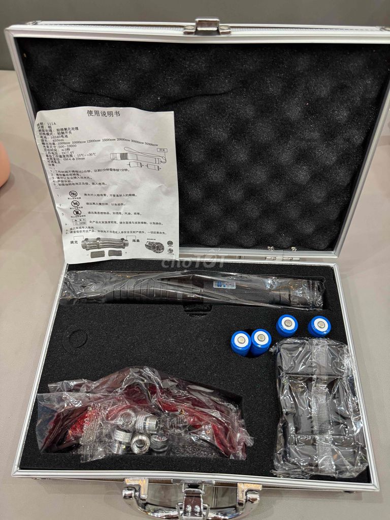 Đèn Laser 111A. Mua bán Đèn tại Thành phố Buôn Ma Thuột Đắk Lắk được đăng bởi nqh hình 1