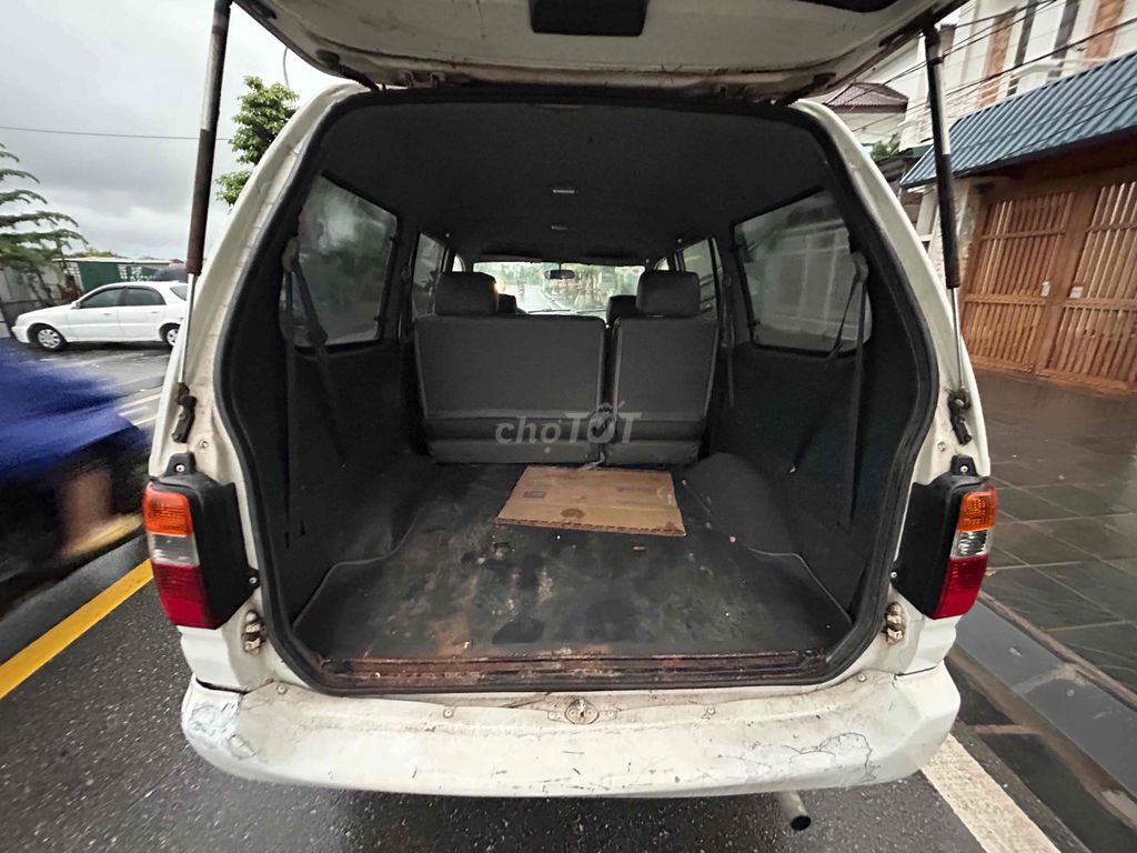 Toyota Zace 7 chỗ Trắng. Mua bán Ô tô tại Huyện Đông Anh Hà Nội được đăng bởi xuân tú hình 6