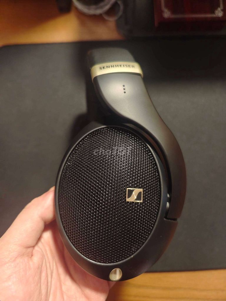 Tai nghe Sennheiser HD505 Đen Đã sử dụng. Mua bán Tivi, Âm thanh tại Quận Cầu Giấy Hà Nội được đăng bởi Vũ Nguyễn hình 1