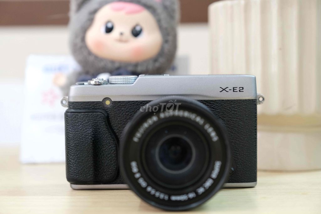 FUJIFILM X-E2 KÈM KIT 16-50MM ĐẸP