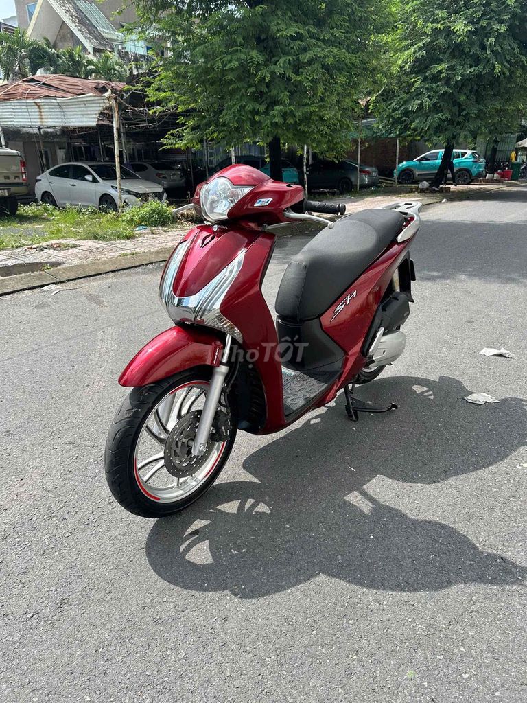 HONDA SH 125 BSTP. Mua bán Xe máy tại Quận 12 Tp Hồ Chí Minh được đăng bởi Cửa hàng Xe máy 380 hình 8