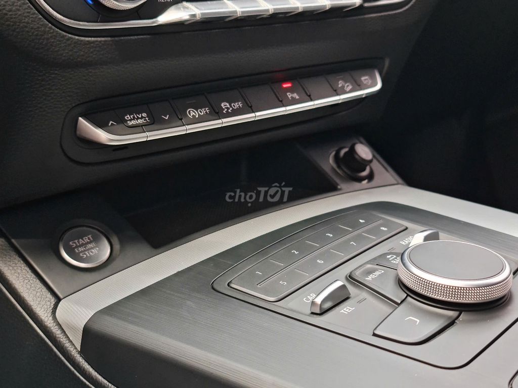 Audi Q5 2017 2.0 TFSI Quattro một chủ bền sang ECO. Mua bán Ô tô tại Quận Gò Vấp Tp Hồ Chí Minh được đăng bởi Hoàng Yến  hình 7