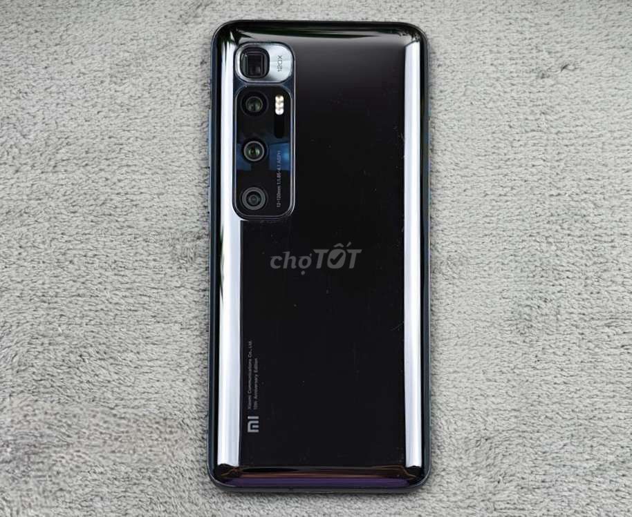 Xiaomi Mi 10 Ultra 5G ram 8/128GB  snap 865 zin gl. Mua bán Điện thoại tại Quận Tân Phú Tp Hồ Chí Minh được đăng bởi Trong Minh hình 1