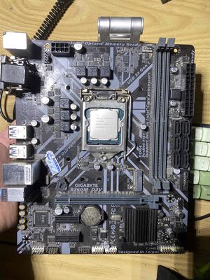 combo cpu i5 9400f + xác main b360 vẫn lên. Mua bán Linh kiện (RAM, Card...) tại Huyện Đông Anh Hà Nội được đăng bởi phạm đăng sơn