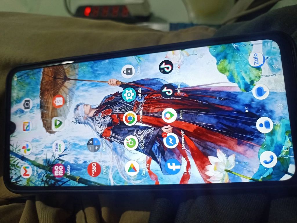 ZTE Blade A72 3GB 128GB Đen. Mua bán Điện thoại tại Quận 12 Tp Hồ Chí Minh được đăng bởi Hội Đồ Điện Tử hình 1