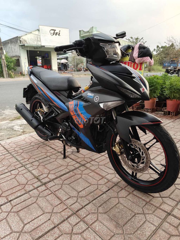 YAMAHA EXCITER 150 2018 ZIN ĐẸP