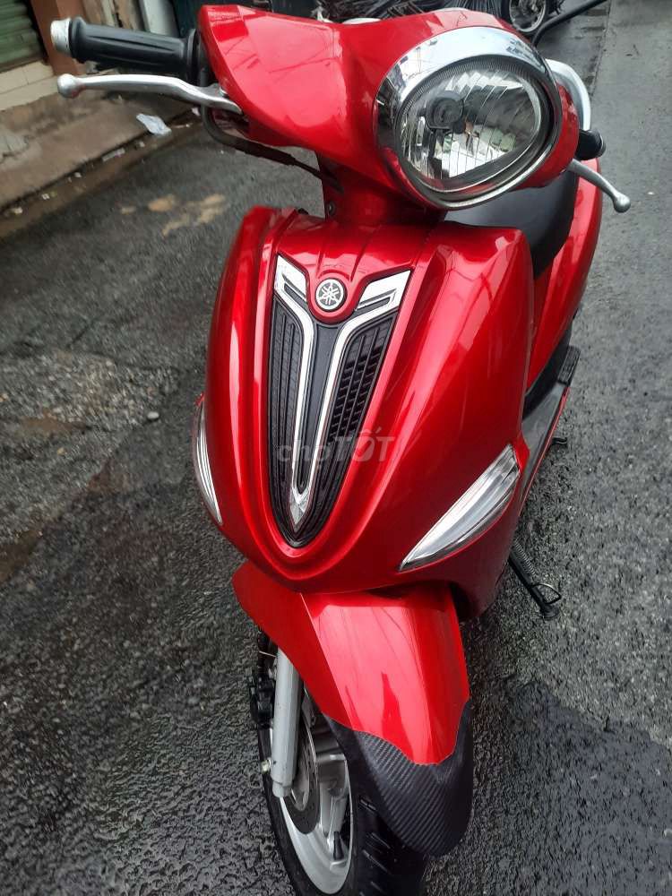 NOZZA Fi,Biển Tp 9chủ.Xe đẹp còn zin hết máy êm ru. Mua bán Xe máy tại Quận 10 Tp Hồ Chí Minh được đăng bởi Gia Minh hình 1