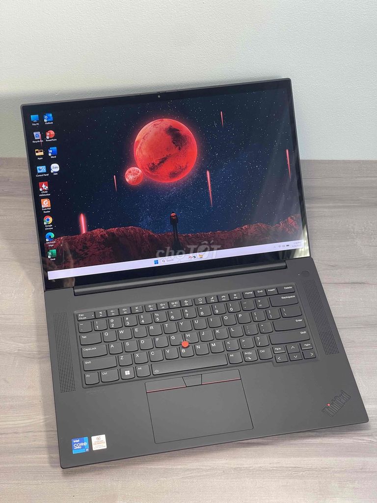 ✨ThinkPad P1 Gen 4 - Mobile Workstation. Mua bán Laptop tại Thành phố Thủ Dầu Một Bình Dương được đăng bởi Thinkpad BD hình 1