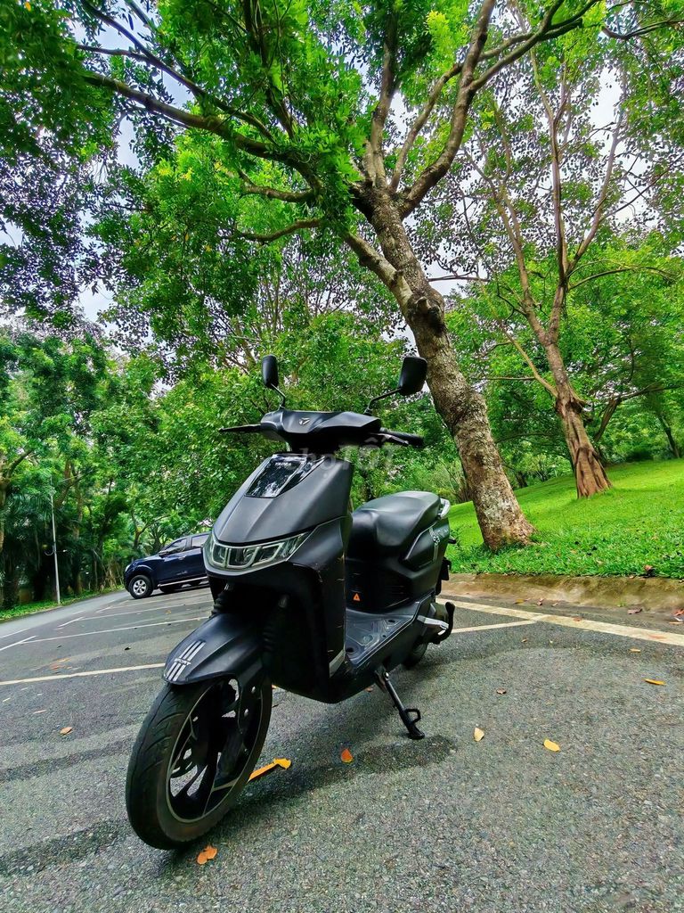 Xe máy điện Yadea Ulike S3. Mua bán Xe điện tại Huyện Văn Giang Hưng Yên được đăng bởi Hoàng Vĩnh Phát hình 2